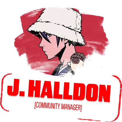 J.Halldon